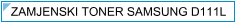 Samsung D111L (D-111L) Zamjenski Toner - cijena - TONER OUTLET Zagreb