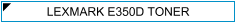 Lexmark E350d Zamjenski Toner - cijena - TONER OUTLET Zagreb