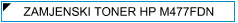 HP M477fdn (M-477fdn) Toner - cijena - TONER OUTLET Zagreb