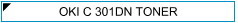 OKI C-301dn (C301dn) Zamjenski Toneri - cijena 190 kn - TONER OUTLET Zagreb