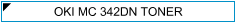 OKI MC-342dn (MC342dn) Zamjenski Toneri - cijena 190 kn - TONER OUTLET Zagreb