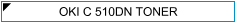 OKI C-510dn (C510dn) Zamjenski Toneri - cijena 190 kn - TONER OUTLET Zagreb