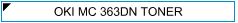 OKI MC363dn (MC-363dn) Zamjenski Toneri - cijena 290 kn - trgovinaZagreb