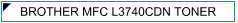 Brother MFC L3740cdn (L-3740 / L-3740cdn) Toner - cijena