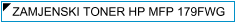 HP MFP179fwg (MFP-179fwg) Toner - cijena - TONER OUTLET Zagreb