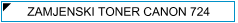 Canon 724 (CRG-724) Toner - Cijena - TONER OUTLET Zagreb