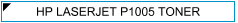 HP P1005 (P-1005) - cijena - TONER OUTLET Zagreb