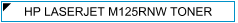 HP M125rnw (M-125rnw) Zamjenski Toner - cijena - TONER OUTLET Zagreb