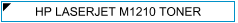 HP M1210 (M-1210) Toner- cijena - TONER OUTLET Zagreb