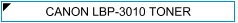 Canon 3010 / LBP-3010 / LBP3010 Toner - cijena - TONER OUTLET Zagreb