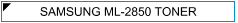 Samsung 2850 (ML-2850) TONER - cijena - Zamjenski toner za Samsung 2850, Zagreb