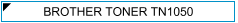 Brother TN1050 (TN-1050) Toner - cijena - TONER OUTLET Zagreb
